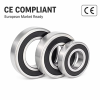 Roulement à billes miniature à gorge profonde 608zz 608 608z en acier chromé haute précision 8*22*7mm à une rangée, jeu C0