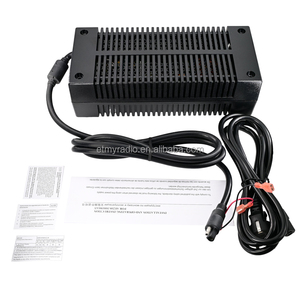 แหล่งจ่ายไฟฟ้ากระแสตรงแรงดันสูง HPN4007D 13.8V สำหรับรีพีทเตอร์ DR3000 MTR3000 สถานีฐาน 220V AC วิทยุ PSU รีพีทเตอร์แบบมืออาชีพ ชุดฐานรีพีทเตอร์ - Product Image 1