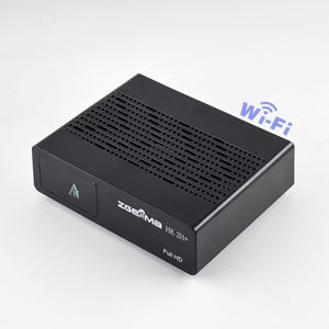 Récepteur TV <span class=keywords><strong>satellite</strong></span> 1080p double Enigma2 Linux OS DVB S2X Multistream+DVB T2C avec décodeur <span class=keywords><strong>carte</strong></span> intelligente <span class=keywords><strong>pour</strong></span> H8.2H+ Wi-Fi - Product Image 5