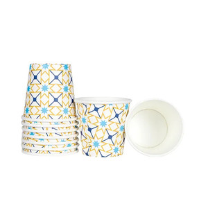 Gobelet en papier jetable personnalisé de 3 oz - Product Image 5