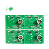 Service clé en main de fabrication de cartes de circuits imprimés (PCBA) sur mesure, production de masse et assemblage de circuits électroniques