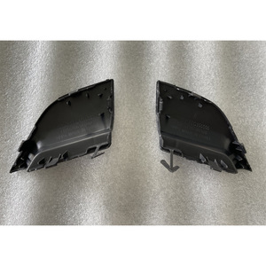 Toyota RAV4 2016-2019 Front Bumper Air Ducts <b>Plastic</b> <b>Mesh</b> Cover Bolt-On Protective Part Number 53286-0R100 53285-0R100 - Product Image 3
