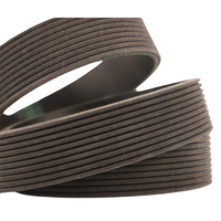 Courroie de ventilateur de qualité supérieure, accessoire automobile, courroie poly-V 10pk-1250