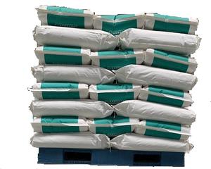 Protéine de soja isolé, sans gmo, 9001 protéine de soja, pour la saucisse - Product Image 1