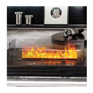 700mm qijiang ứng dụng điều khiển mô hình giai điệu năng động <span class=keywords><strong>3D</strong></span> hơi nước lò sưởi mô phỏng ngọn lửa bằng giọng nói <span class=keywords><strong>3D</strong></span> lò sưởi - Product Image 4