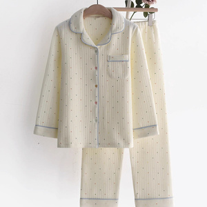 Pigiama Invernale Morbido per Donna Set Pigiama Femminile Invernale Pigiama Invernale da Donna - Product Image 3