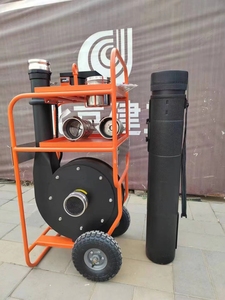 AF6900 Pipeline Air Leakage <span class=keywords><strong>Testing</strong></span> Machine, equipamento De Pressão De Ar De Duto, teste De Desempenho De Vedação De Duto De Ventilação - Product Image 3