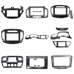 Cadre de DVD de voiture en gros pour <span class=keywords><strong>OPEL</strong></span> Cadres d'écran de voiture pour <span class=keywords><strong>OPEL</strong></span> CORSA <span class=keywords><strong>VIVARO</strong></span> Panneau d'autoradio - Product Image 2
