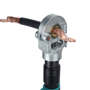 ES-300/32 TWO in ONE Battery Powered Hydraulic Crimping <b>Tools</b> and Cutting Crimping <b>Tool</b> - Product Image 4