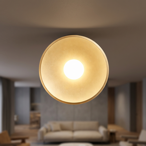 Lumora Minimalist LED E27 Wall Lamp Modern Gold Stainless Steel Sconce Luxury Interior Living Room Bedroom Decorative Light - Product Image 3