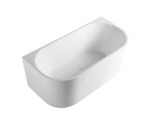 Baño de alta calidad Whirlpool Set Masajeador Tamaño personalizado Walk In Shower Negro Exterior acrílico independiente Bañera Tinas - Product Image 3