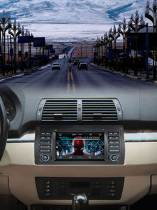 Reproductor Multimedia para Automóvil con Pantalla Táctil de 7 Pulgadas para BMW E39 E38 X5 E53, con <span class=keywords><strong>Android</strong></span> Auto y Carplay, Reproductor de Video, BT, DSP, Linux, Unidad Principal Inteligente para Automóvil - Product Image 2