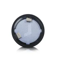 Coussinets d'oreille de remplacement pour écouteurs JBL LIVE400BT/LIVE460NC Pièces de réparation pour casque d'écoute