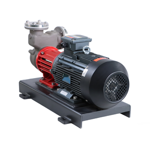 Pompe magnétique cryogénique en acier inoxydable de haute qualité SS316, zéro fuite, pour azote et éthylène glycol, circulation MDH-75, température contrôlée - Product Image 4