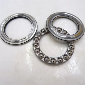 Cuscinetto a sfera 51107 dimensione 35*52*12mm - Product Image 2
