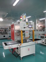 Hochfrequenz-Versiegelung maschine mit gezackter Kante, 8kW Hochfrequenz-PVC-Petg-Rpet-Versiegelung maschine mit gezackter Kante