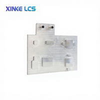 Xinke LCS 1000W Plaque de refroidissement liquide pour GPU de serveur, solution thermique haute puissance, refroidissement personnalisé pour centre de données IA, sans ventilateur