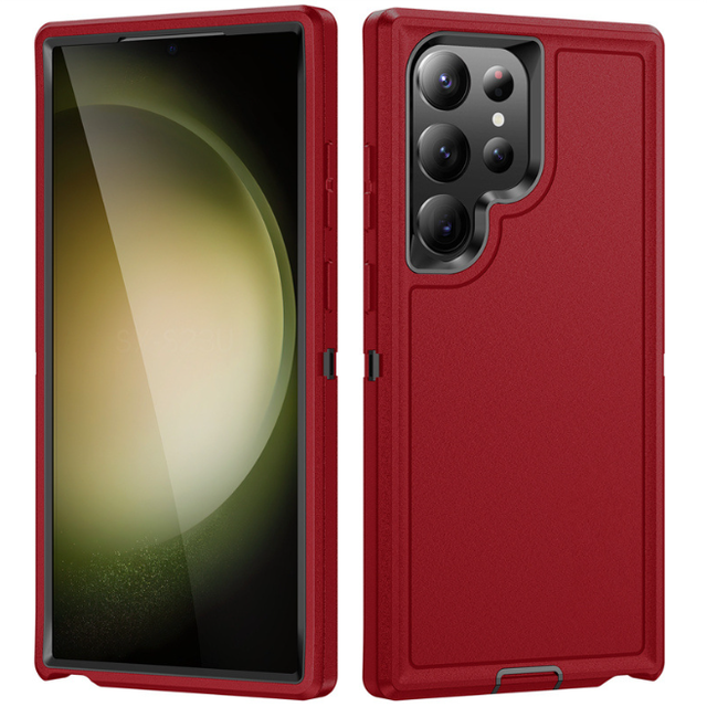 Mobile Phone Cases for Samsung Galaxy A25 5G A15 A14 A34 A54 5G TPU Plastic Heavy Duty Shockproof Case Cover for Girl Men