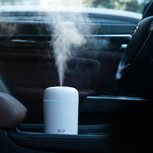 Humidificadores de aromaterapia para el hogar, difusores portátiles de aire para coche, <span class=keywords><strong>vaporizador</strong></span> de 300ml, electrodomésticos, difusor de aceite, aromaterapia - Product Image 5
