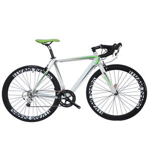 Bicicleta de carreras de acero, alta calidad, directa de fábrica, sin marca, 700c - Product Image 4