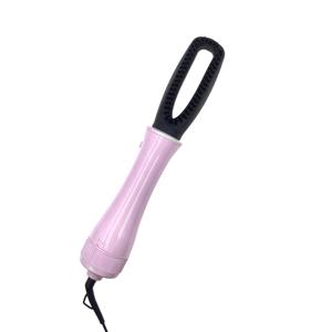 Fabricant OEM – <span class=keywords><strong>Brosse</strong></span> <span class=keywords><strong>soufflante</strong></span> électrique ionique pour cheveux, sèche-cheveux et coiffeur avec fonction de séchage et peigne, idéale pour la maison et les camping-cars - Product Image 2