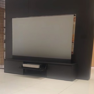 Mueble para TV Láser Inteligente OEM de 92 Pulgadas CBSP con Elevación Eléctrica y Pantalla Antideslumbrante, Apto para Proyectores UST - Product Image 2