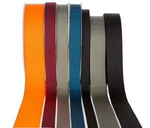 Nylon Pp Polyester Spanband Voor Tas En Riem Aangepaste Grootte Logo Beschikbaar