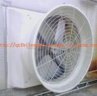 Ventilateur d'extraction axial mural FT-D pour poulailler, modèle 1260