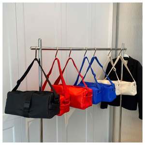 Nouveau sac à bandoulière de sport 2024 Automne Nouveau sac à bandoulière décontracté pour femmes Mode Sac simple Vente en gros - Product Image 6