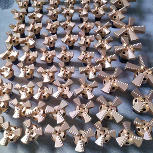 كاشطة من مركب الماس ، حفر الآبار والاستكشافية الجيولوجية <span class=keywords><strong>PDC</strong></span> ، - Product Image 6