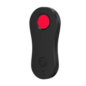 Detector de laser anti-roubo, câmera anti-infravermelho com alarme de detecção de movimento e espião