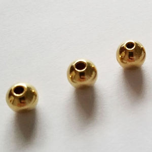 Appâts artificiels et accessoires de pêche au leurre: pièces en cuivre (perles, boules), filateurs (composite), feuilles de fer - Product Image 1