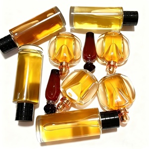 Profumo Spray da Donna Eco-Friendly a Lunga Durata con Fragranza Fresca ed Elegante di Ambra e <span class=keywords><strong>Patchouli</strong></span>, EDT per Atmosfera Affascinante e Appuntamenti - Product Image 4