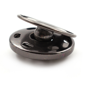 Kit bouton-pression double face en métal accessoires de vêtement pour vêtements - Product Image 3