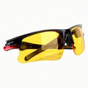 Gafas de Visión Nocturna al por Mayor, Gafas de Sol con Visión Nocturna para Conductores, Protección UV400, Antideslumbrantes, para Hombre - Product Image 3