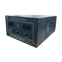 Alimentation cc 50v 300a pour équipement d'anodisation, redresseur de placage