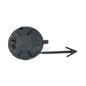Cubierta de Remolque Delantera de Plástico ABS para Volkswagen Passat CC 2013-2018, Número de Pieza 35D807241 - Product Image 2