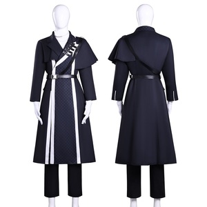 F/ACE Anime Fan - Conjunto completo de 5 personajes, uniforme escolar, disfraz de cosplay, atuendo informal de cosplay de Now Which Side of Tamon - Product Image 5