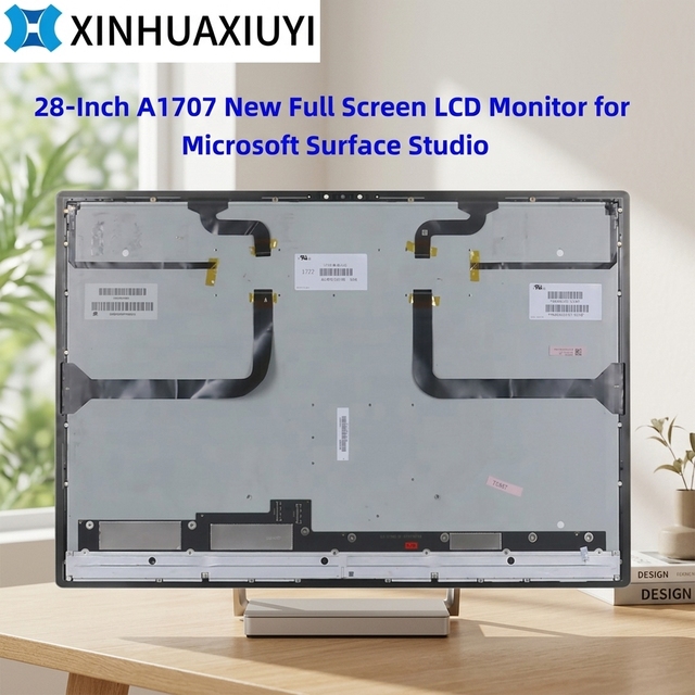 28-Inch New Full Screen LCD Monitor for Microsoft Surface Studio A1707 All in One Desk Top