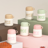 Yuedisi – Tasse à petit-déjeuner en acier inoxydable, boîte à bento portable, cadeau, tasses isothermes pour soupe, tasse à bouillie, boîte à lunch scellée – Vente chaude