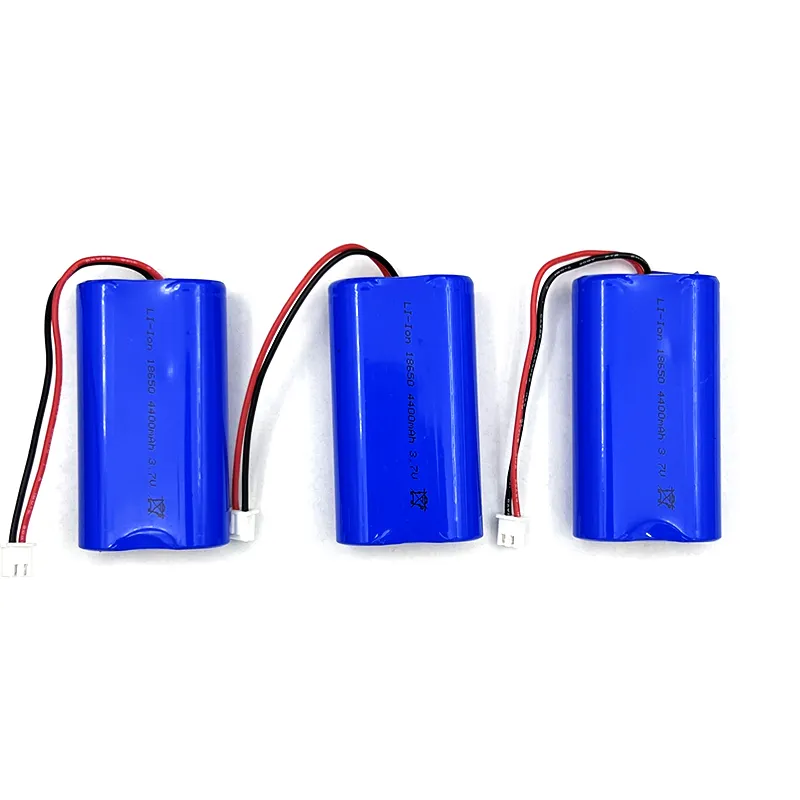 Chaoliyang Custom18650 Battery 3.7v 7.4v 11.1v 12v 14.8v 24v 1000mah 3000mah 6000mah 10000mah Lithium Battery Pack