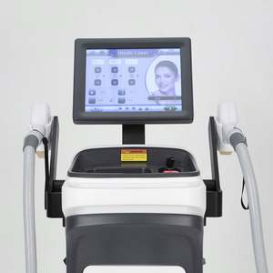 Apparecchio per Epilazione Laser a Diodi 808nm con Certificazione CE Medicale, 12 Barre Laser per Terapia Estetica, per Centri Estetici - Product Image 3