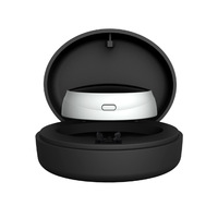 Nouveau masseur de cou transfrontalier rechargeable par USB, correcteur anti-ronflement pour hommes et femmes, appareil de massage par impulsions pour le sommeil