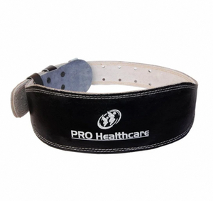 Cinturón de Cuero de 3 Capas para Levantamiento de Pesas, Cinturón de Soporte Ajustable para Entrenamiento de Fuerza y Powerlifting - Product Image 1