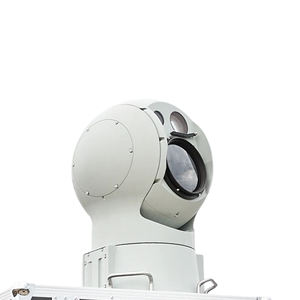 Sistema de Rastreamento de Drones Montado em Veículo para Detecção de Drones, Patrulha de Segurança com Rastreamento Óptico EO IR, Detector de Drones UAV, Drone FPV - Product Image 3