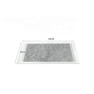 Impermeabile All'ingrosso Pagnolino Pagnolino da Addestramento Monouso per Pet Urina <span class=keywords><strong>Pee</strong></span> Assorbimento e vasino per Cane Imbottitura - Product Image 5