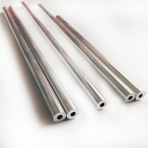 Tube en aluminium de grand diamètre 100 mm 110 mm, finition usine, avec taille personnalisable - Product Image 6