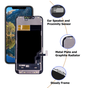<span class=keywords><strong>LCD</strong></span> móvil para <span class=keywords><strong>Iphone</strong></span> 12 Pro Max 13 X XS Max reemplazo de pantalla para <span class=keywords><strong>Iphone</strong></span> 11 Pro pantalla para <span class=keywords><strong>Iphone</strong></span> 12 11 <span class=keywords><strong>Lcd</strong></span> ZY Incell - Product Image 3