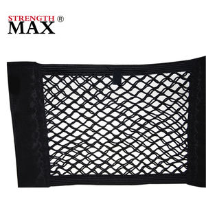 Red <span class=keywords><strong>de</strong></span> carga <span class=keywords><strong>para</strong></span> maletero <span class=keywords><strong>de</strong></span> coche sin enredos JINLI con malla elástica <span class=keywords><strong>para</strong></span> equipaje, comestibles, herramientas - Product Image 4