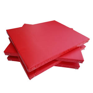 Tapis de sol en PU personnalisés ronds, carrés et hexagonaux pour trampolines, grandes protections de sécurité pour trampolines, protections de ressorts de <span class=keywords><strong>trampoline</strong></span> - Product Image 6